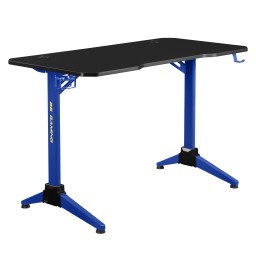 GAMING მაგიდა 2E GAMING Table OTOROSHI, 120х60x75cm, black-blue-JUSTSHOP.GE-ზე