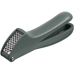ნივრის საჭყლეტი Ardesto Garlic Press Gemini, green, s/s, pp-JUSTSHOP.GE-ზე