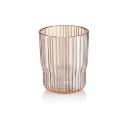 ჭიქების კომპლექტი Ardesto glasses set Golden Moon, 300ml, 2pcs, glass, golden-JUSTSHOP.GE-ზე