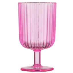 ჭიქების კომპლექტი Ardesto Glasses set, 300ml, 2pcs, glass, pink-JUSTSHOP.GE-ზე