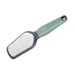 ბოსტნეულის სახეხი ARDESTO Gratter Gemini, gray/green, s/s, pp with soft touch-JUSTSHOP.GE-ზე