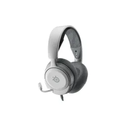 ყურსასმენი SteelSeries Heasdset Arctis Nova 1 - White