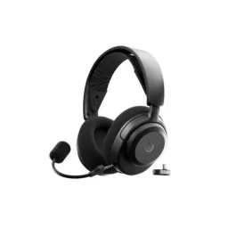 ყურსასმენი SteelSeries Gaming Headset Arctis Nova 3PW, BT/WL, black