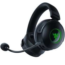 ყურსასმენი Razer Gaming Headset Kraken V3 Pro WL Black