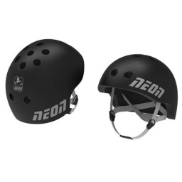 ჩაფხუტი Neon Helmet 2021 Medium Black 20 units/ Carton-JUSTSHOP.GE-ზე