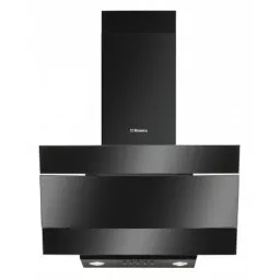 გამწოვი Hansa hood vertical, 60cm, 300m3h, black-JUSTSHOP.GE-ზე
