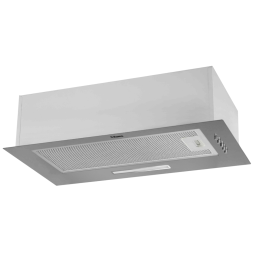 გამწოვი Hansa hood integrated, 55cm, 400m3h, silver-JUSTSHOP.GE-ზე