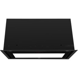 გამწოვი Hood Hansa integrated, 60cm, 425m3h, black-JUSTSHOP.GE-ზე