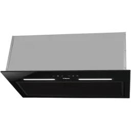 გამწოვი Hood Hansa integrated, 55cm, 462m3h, black-JUSTSHOP.GE-ზე