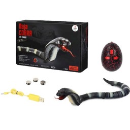 სათამაშო Same Toy Naja Cobra RC robot