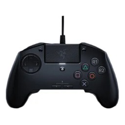 კონტროლერი Razer Gamepad Raion Fightpad for PS4 USB Black-JUSTSHOP.GE-ზე