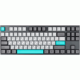 კლავიატურა Varmilo Keyboard MA87M V2 Moonlight, EC Rose V2,RU