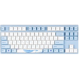 კლავიატურა Varmilo keyboard VEM87 Sea Melody EC V2 Daisy Multicolor