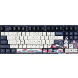კლავიატურა Keyboard Varmilo VPE87 Chang'e EC V2 Sakura EN