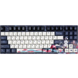 კლავიატურა Keyboard Varmilo VPE87 Chang'e EC V2 Jasmine EN