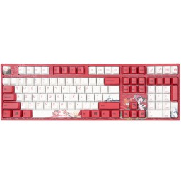 კლავიატურა Keyboard VarmiloVEM108 Koi EC V2 Rose UA