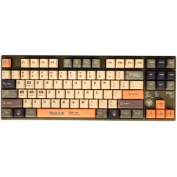 კლავიატურა Keyboard Varmilo VEA87 Warrior-Soar TTC Speed Gold EN