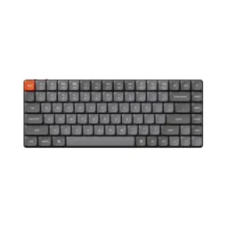 კლავიატურა Mechanical keyboard Keychron K3 MAX 84Key, K pro Brown, WL/BT/USB-A, QMK, EN, RGB