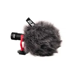 მიკროფონი 2Е MG010 Shoutgun Mic, 3.5mm-JUSTSHOP.GE-ზე