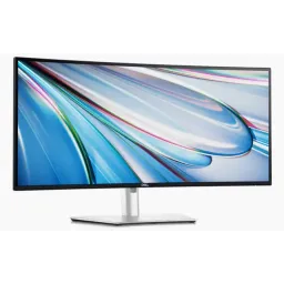 მონიტორი Monitor DELL 34 U3425WE HDMI, DP, USB-C, Thunderbolt HUB, MM, RJ-45, IPS Black, 3440x1440, 21:9, 120Hz, DCI-P3 98%, CURVED, HAS