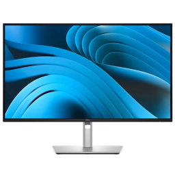 მონიტორი Monitor DELL 27 P2725D HDMI, DP, USB, IPS, 2560x1440, 100Hz, sRGB 99%, Pivot