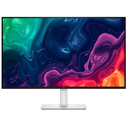 მონიტორი Monitor DELL 31.5 S3225QS 2xHDMI, DP, MM, VA, 3840x2160, 120Hz, 4ms, sRGB 99%, FreeSync, HAS
