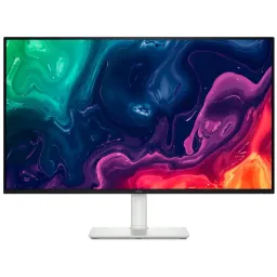 მონიტორი Monitor DELL 31.5 S3225QS 2xHDMI, DP, MM, VA, 3840x2160, 120Hz, 4ms, sRGB 99%, FreeSync, HAS