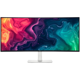 მონიტორი Monitor DELL 34 S3425DW 2xHDMI, USB-C, MM, VA, 3440x1440, 21:9, 120Hz, 1ms, sRGB 95%, CURVED, FreeSync, HAS, HDR10