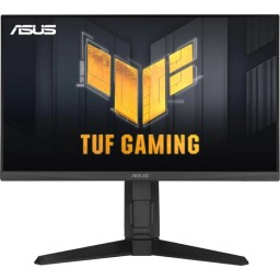 მონიტორი ASUS Monitor 23.8 TUF Gaming VG249QL3A 2xHDMI, DP, MM, IPS, 180Hz, 1ms, sRGB 99%, AdaptiveSync, Pivot