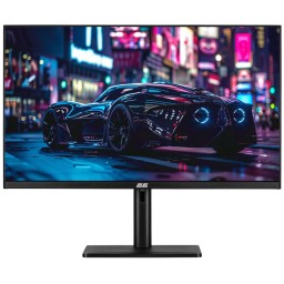 მონიტორი 2E Monitor GAMING 27 G2724B 2xHDMI, DP, IPS, 2560x1440, 180Hz, 1ms, FreeSync, HAS