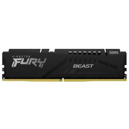 ოპერატიული მეხსიერება RAM Kingston FURY 32GB 5600MHz DDR5 DIMM CL36 1Rx8 4G x 64-bit-JUSTSHOP.GE-ზე