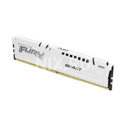 ოპერატიული მეხსიერება RAM Kingston FURY White XMP 16GB 5600MHz DDR5 DIMM CL40 1Rx8 2G x 64-Bit