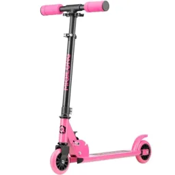 სკუტერი Miqilong Scooter Cart Pink-JUSTSHOP.GE-ზე