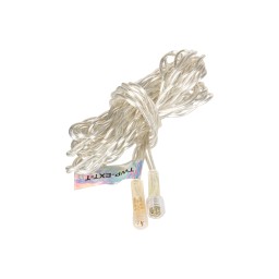 ჭკვიანი სანათი ლენტი Twinkly Lead Extension Cable Pro AWG22, 5m, IP65,PVC green-JUSTSHOP.GE-ზე