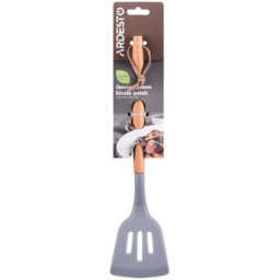 სამზარეულო სპატულა Ardesto Kitchen spatula Midori, silicone, wood-JUSTSHOP.GE-ზე