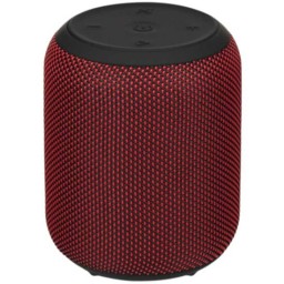პორტატული დინამიკი Portable Speaker 2E SoundXPod TWS, MP3, Wireless, Waterproof Red-JUSTSHOP.GE-ზე