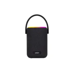 პორტატული დინამიკი 2E Portable Speaker SoundXDrum TWS, MP3, Wireless, Waterproof Black-JUSTSHOP.GE-ზე