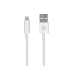 2E Cable USB-A - Lightning Glow 1m Black