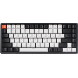კლავიატურა Keychron K2 84 Key Aluminum Frame Hot-Swap Gateron RGB Red