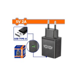 დამტენის თავი 5V-2A (WFCT552)-JUSTSHOP.GE-ზე