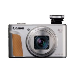 Canon PowerShot SX740 HS silver camera