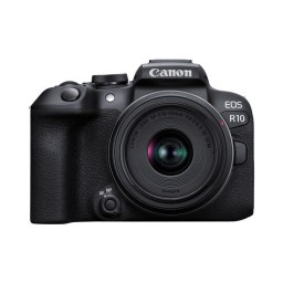Canon EOS R10 + RF-S 18-45 IS STM