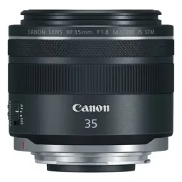 Canon RF 35mm f/1.8 MACRO IS STM