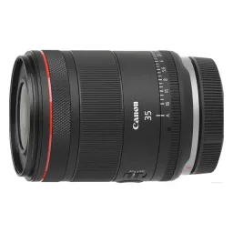 Canon RF 35 f/1.4 VCM lens