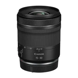 Canon  RF15-30 MM  F4.5-6.3 IS STM
