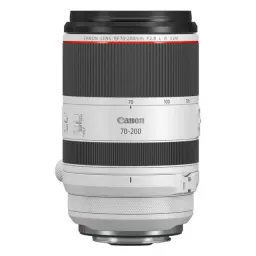Canon RF 70-200 2.8L is