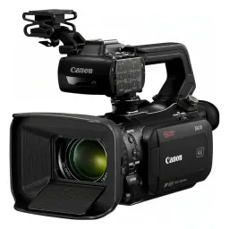 Canon 4K CAMCORDER XA70 EMEA