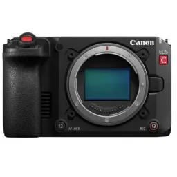 Canon EOS C50 cinema camera