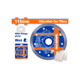 საჭრელი რგოლი (ალმასის) ულტრა-თხელი 115მმx1მმ (WDC4K02)-JUSTSHOP.GE-ზე