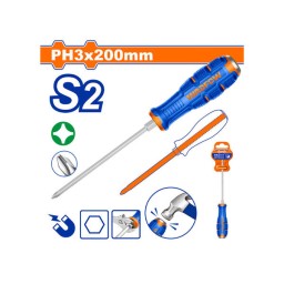 სახრახნისი (ჯვარედინა) 6.5x150 (WQJ2238)-JUSTSHOP.GE-ზე